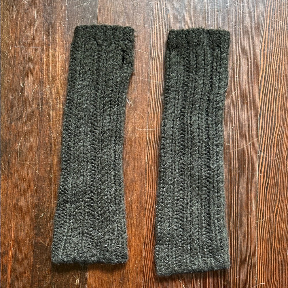 Arm warmers
